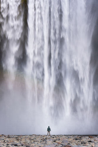 Skógafoss