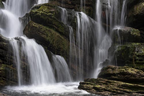 Tranquil Fountain